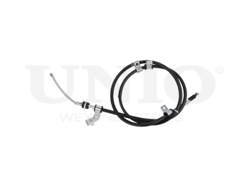 картинка Трос стояночного тормоза задний правый от UNIO