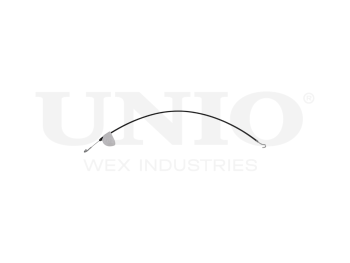picture of Left door lock cable from UNIO