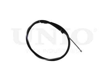 picture of Rear parking brake cable from UNIO