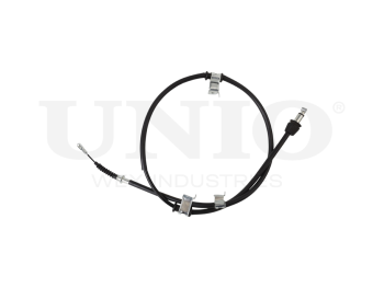picture of Left parking brake cable from UNIO