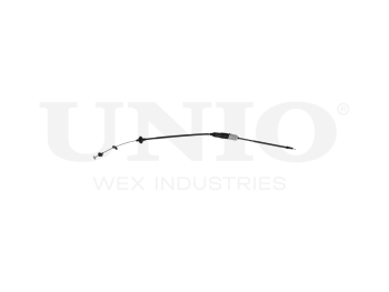 picture of Clutch cable from UNIO