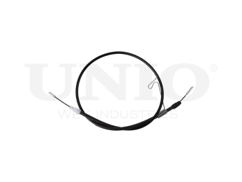 picture of Left rear parking brake cable from UNIO