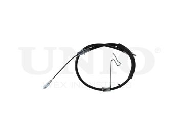 picture of Right rear parking brake cable from UNIO