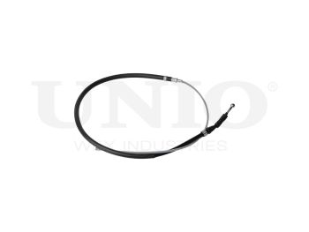 picture of Rear parking brake cable from UNIO