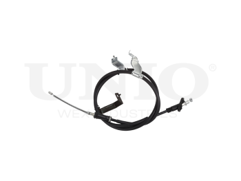 picture of Rear left parking brake cable from UNIO