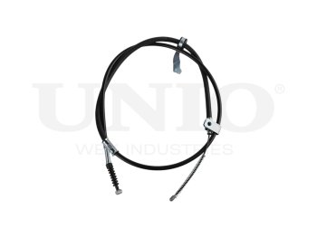 picture of Left parking brake cable from UNIO