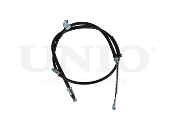 picture of Right rear parking brake cable from UNIO