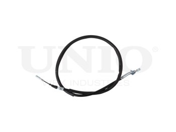picture of Rear parking brake cable from UNIO