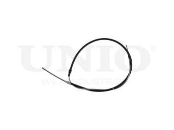 picture of Rear parking brake cable from UNIO