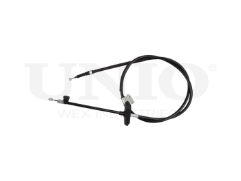 picture of Right parking brake cable from UNIO