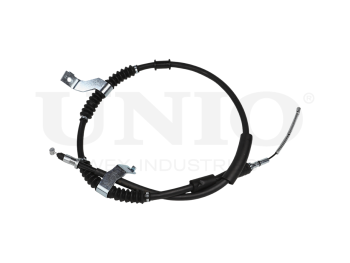 picture of Right rear parking brake cable from UNIO