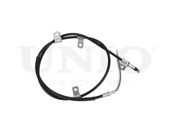 picture of Rear left parking brake cable from UNIO