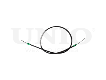 picture of Rear parking brake cable from UNIO
