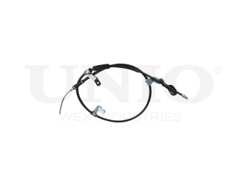 picture of Right rear parking brake cable from UNIO