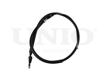 picture of Left rear parking brake cable from UNIO