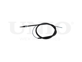 picture of Rear parking brake cable from UNIO