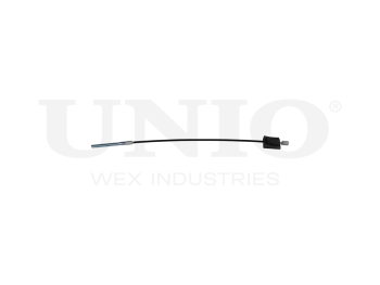 picture of Front parking brake cable from UNIO