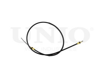 picture of Rear parking brake cable from UNIO