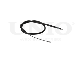 picture of Rear parking brake cable from UNIO