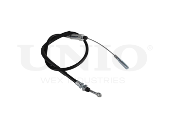 picture of Front parking brake cable from UNIO