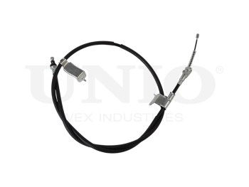picture of Right rear parking brake cable from UNIO