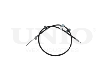 picture of Left parking brake cable from UNIO