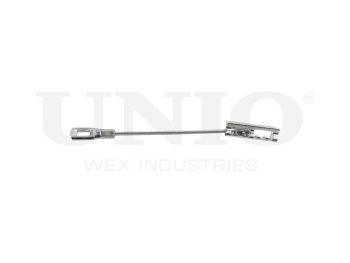 picture of Parking brake cable from UNIO