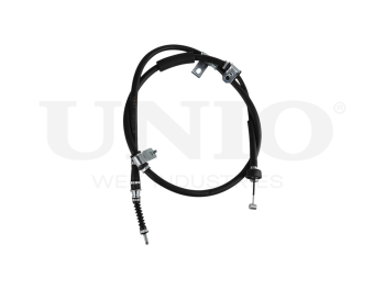 picture of Right rear parking brake cable from UNIO