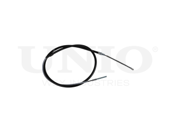 picture of Rear parking brake cable from UNIO