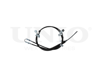 picture of Rear parking brake cable from UNIO