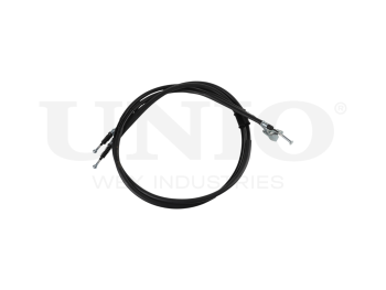picture of Rear parking brake cable from UNIO