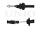 Throttle cable thumb