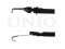Door lock cable thumb