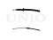 Parking brake cable thumb