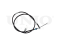 Right parking brake cable thumb
