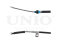Right parking brake cable thumb
