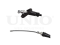 Rear left parking brake cable thumb