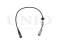 Speedometer cable thumb