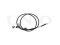 Rear right parking brake cable thumb