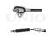Rear right parking brake cable thumb
