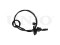 Throttle cable thumb