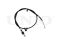 Right parking brake cable thumb