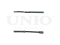 Rear parking brake cable thumb