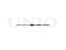 Parking brake cable thumb