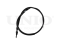 Left rear parking brake cable thumb
