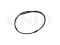 Rear parking brake cable thumb