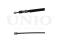 Rear parking brake cable thumb