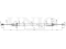Rear parking brake cable thumb
