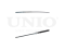 Rear parking brake cable thumb