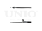 Right rear parking brake cable thumb